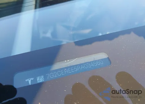 2024 Tesla Cybertruck Cyberbeast z USA, uszkodzony, nr VIN 07G2CEHEE5RA03456